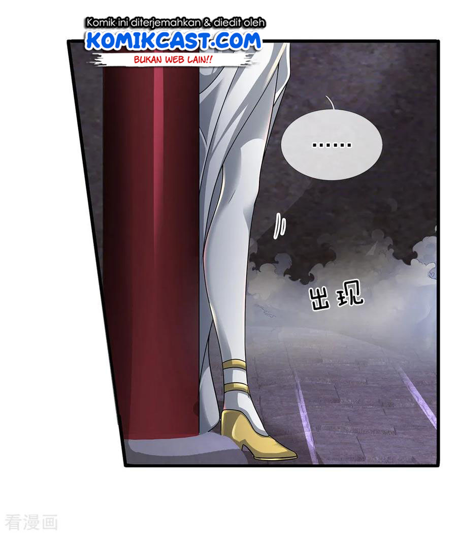City of Heaven TimeStamp (Urban Rebellion) Chapter 118 Gambar 7